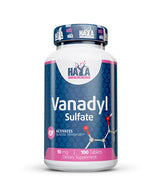 Sulfat de vanadil 10 mg / 100 comprimate.