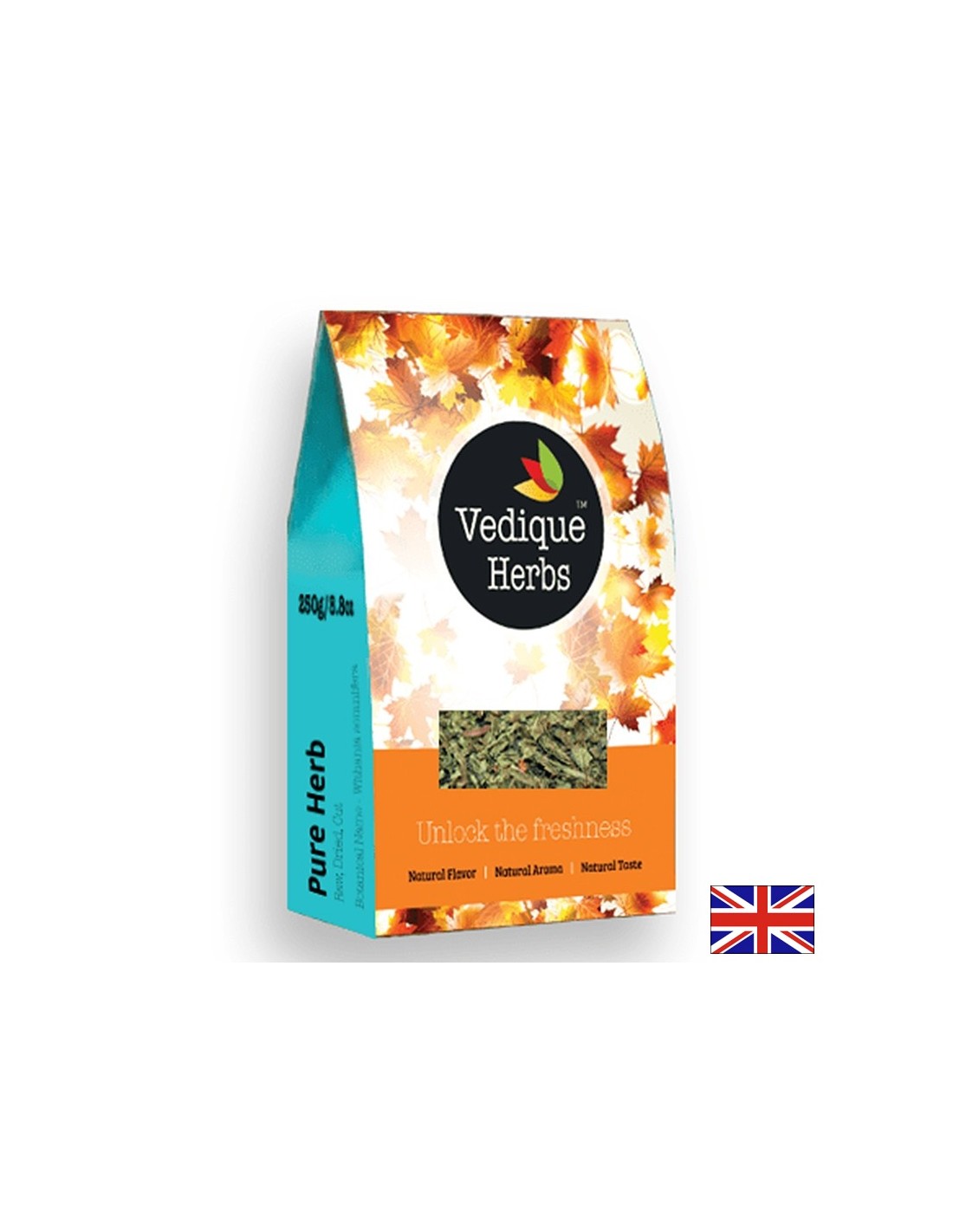 Mucuna (semințe) Vedique™, 250 g