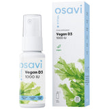 Vegan D3 1000 UI | Spray oral - 12,5 ml