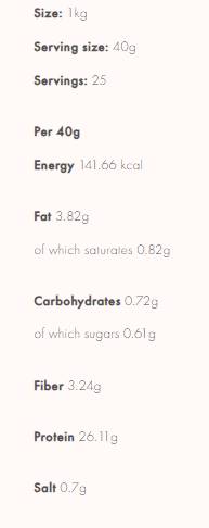 Vegan Iso+ 1000 grame