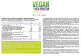 Proteine ​​vegane din mazăre - 500 de grame
