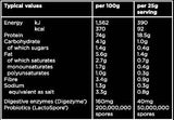 Proteine ​​vegane 2100 grame