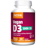 Vitamina D3 vegana 1000 UI 60 capsule
