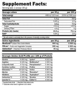 Proteina Vegefit / 30g