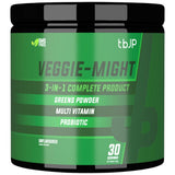 Veggie-Might | Formula completa 3 in 1 ~ Verduri si multivitamine si probiotice - 180 grame