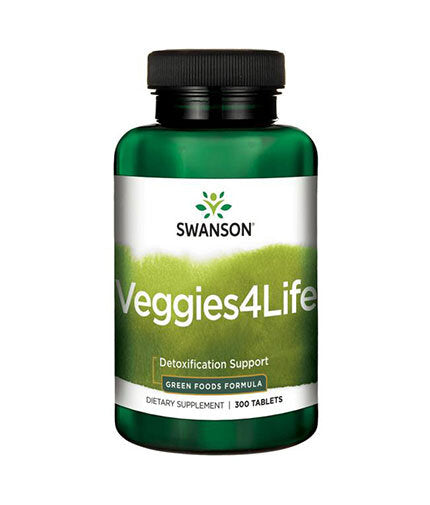 Veggies4Life / 300 Tablete - 0