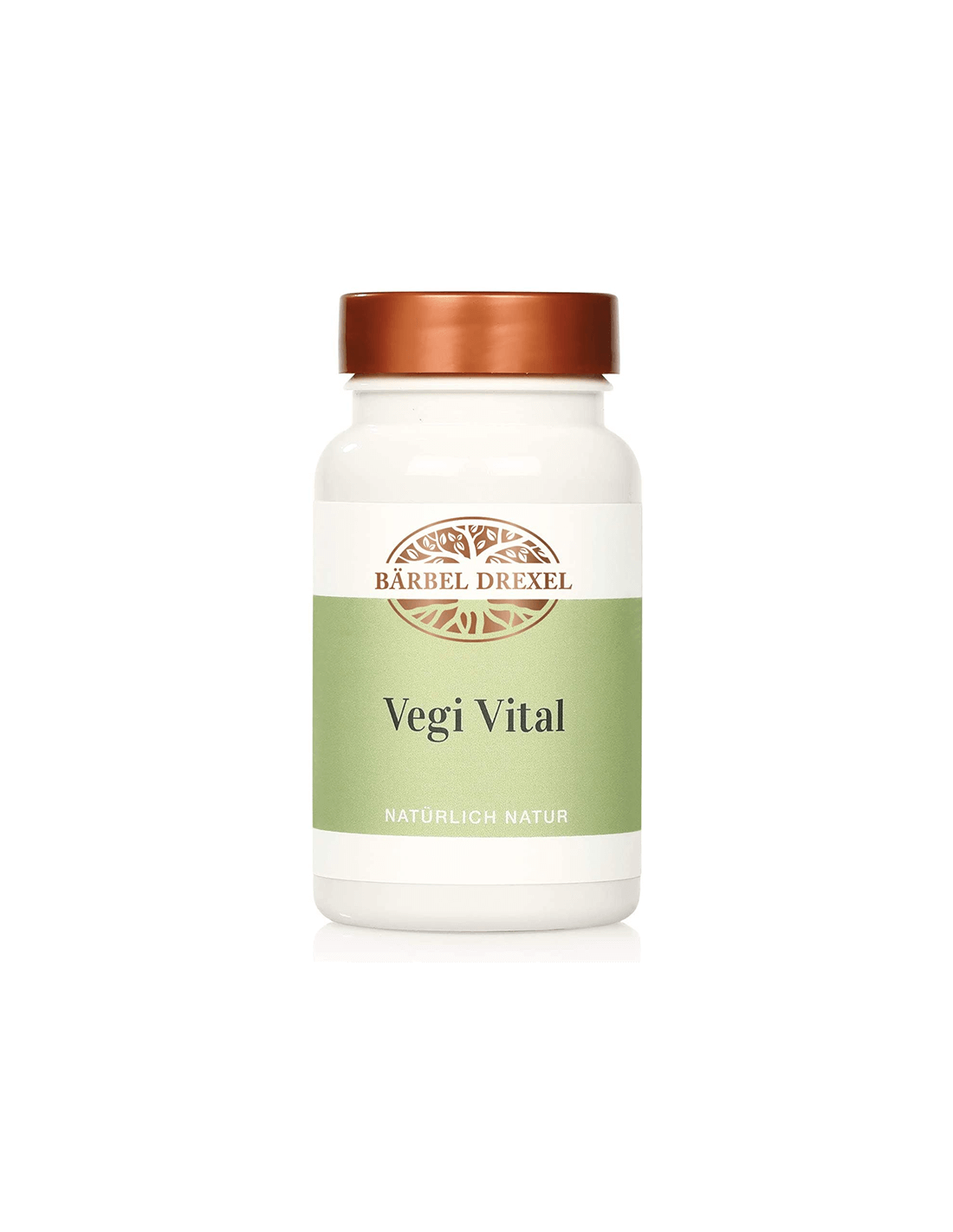 Vegi Vital - Formula Vegi (imbogateste dieta pentru vegani si vegetarieni), 136 tablete Bärbel Drexel