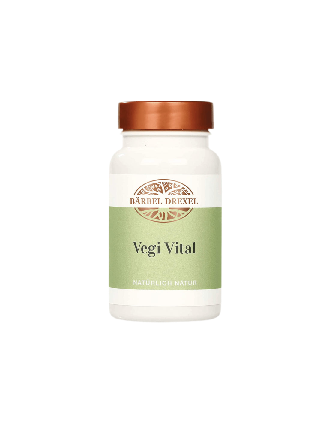 Vegi Vital - Formula Vegi (imbogateste dieta pentru vegani si vegetarieni), 136 tablete Bärbel Drexel