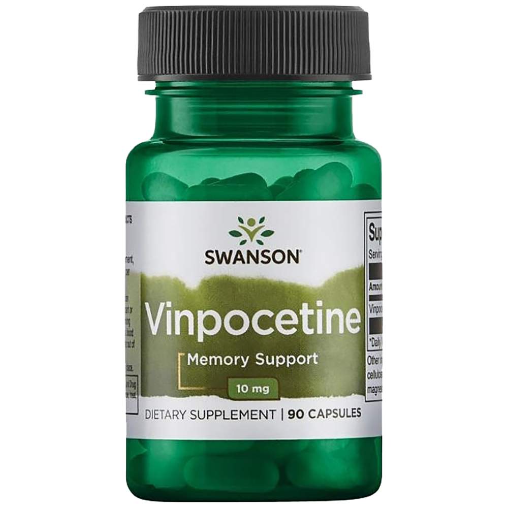 Vinpocetine 10 mg - 90 capsule