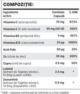 Vireta | Optimal Vision - 120 capsule