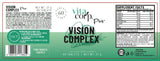 Vision Complex | Formula pentru sănătatea ochilor - 60 de tablete