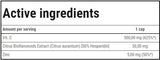 Vit.C Strong 500 | Vitamina C 500 mg - 200 capsule