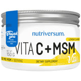 Vita C + MSM - 150 grame