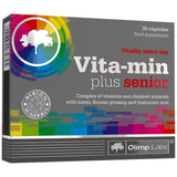 Vita-min Plus senior - 30 capsule