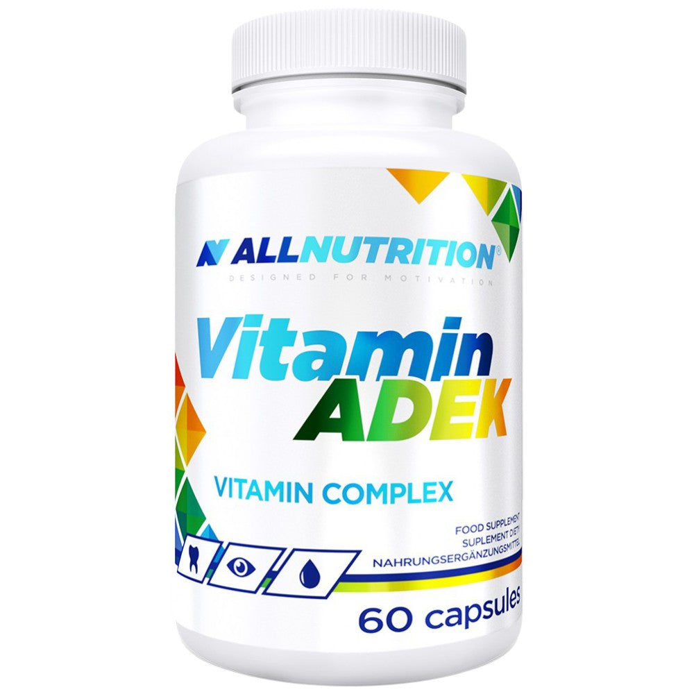 Vitamina ADEK / Vitamina A, D, E, K 60 capsule