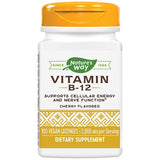 Vitamina B-12 2000 mcg - 100 drajeuri