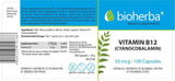 Vitamina B-12 500 mcg - 100 capsule