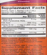 Spray lipozomal cu vitamina B-12 - 59 ml