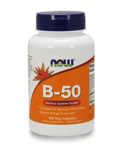 Vitamina B-50 [100 capsule, 100 doze]