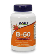Vitamina B-50 [100 capsule, 100 doze]