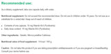 Vitamina B-6 10 mg | Piridoxina - 100 capsule