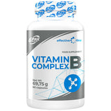 Complex de vitamina B - 90 capsule