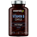 Complex de vitamina B - 90 capsule