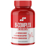 Complexul de vitamina B | Formula zilnică - 100 capsule