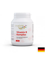 Vitamina B Komplex / Vitamina B Complex, 100 capsule