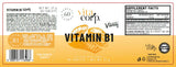 Vitamina B1 5,5 mg - 60 tablete