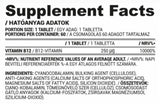 Vitamina B12 250 mcg | Ciancobalamină 60 tablete