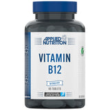 Vitamina B12 1000 mcg - 90 tablete