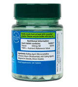 Vitamina B3 | Niacină 100 mg - 120 tablete