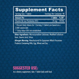 Vitamina B6 / 25 mg. / 90 file.