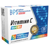 Vitamina C 1000 mg - 30 tablete