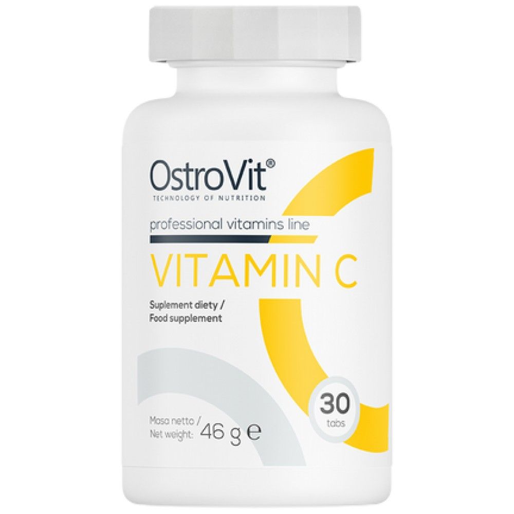 Vitamina C 1000 mg - 30 tablete