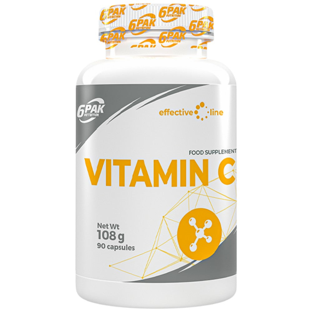 Vitamina C 1000 mg - 90 capsule