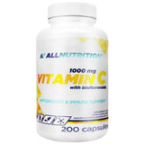 Vitamina C 1000 mg | cu Bioflavonoide - 200 capsule