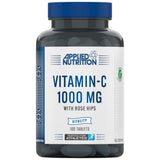 Vitamina C 1000 mg | cu măceșe - 100 tablete
