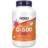 Vitamina C-500 masticabile - 100 tablete masticabile
