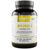 Vitamina C 500 mg | Acid L-ascorbic - 120 capsule