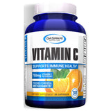 Vitamina C 750 mg / Suport sistem imunitar - 30 capsule