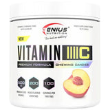 Vitamina C masticabil - 300 de tablete
