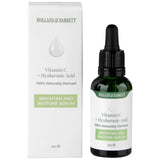 Ser Vitamina C + Acid Hialuronic - 30 ml