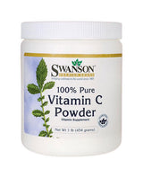 Pulbere de vitamina C - 454 grame