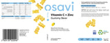 Vitamina C + Zinc | Gummy Bear - 60 de bomboane de gumă