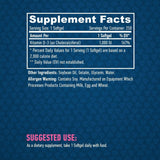 Vitamina D-3 / 1000 UI / 250 capsule moi