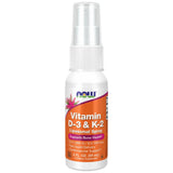 Vitamina D-3 1000 IU & K-2 100 MCG | Spray liposomal - 59 ml