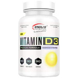 Vitamina D3 - 90 capsule