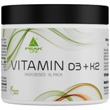 Vitamina D3 + K2 120 tablete